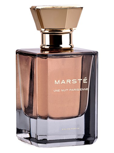 Une Nuit Parisienne Marsté perfume by Marste