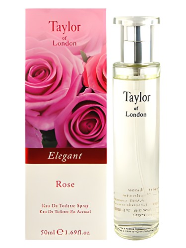 Elegant Rose by Taylor of London