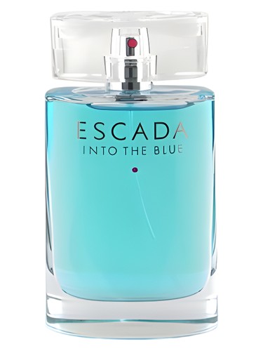 Into the Blue by Escada