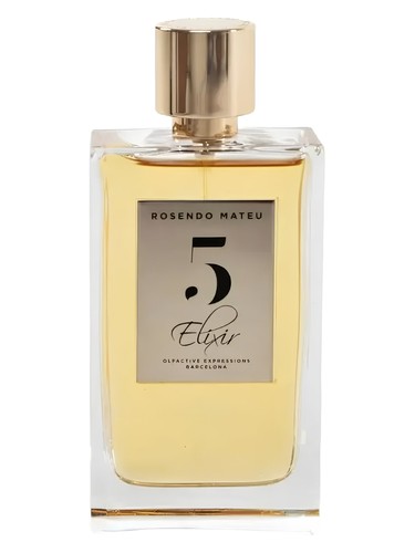 Rosendo Mateu Nº 5 Elixir by Rosendo Mateu Olfactive Expressions