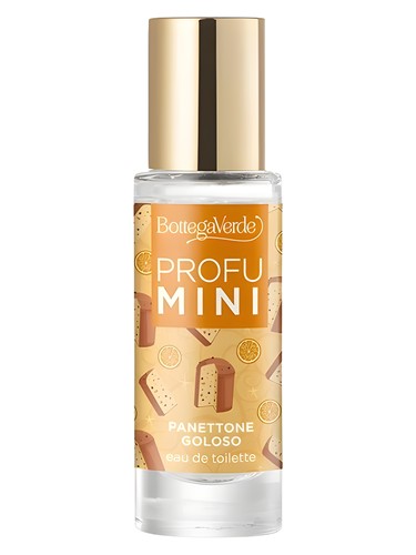 Panettone Goloso by Bottega Verde