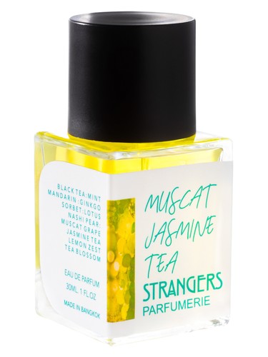 Muscat Jasmine Tea by Strangers Parfumerie