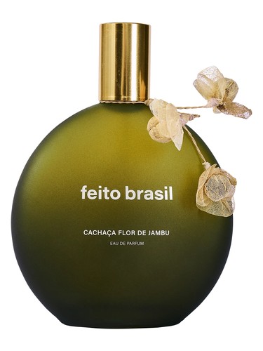 Cachaça Flor de Jambu by Feito Brasil