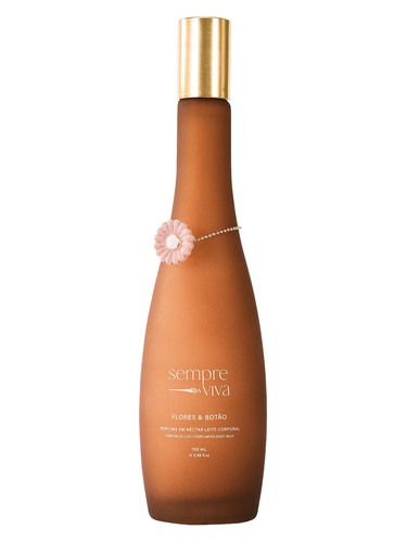 Flores & Botão by Feito Brasil