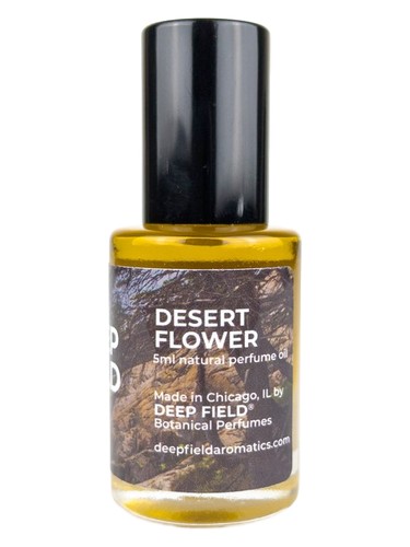 Desert Flower by Deep Field Perfumes
