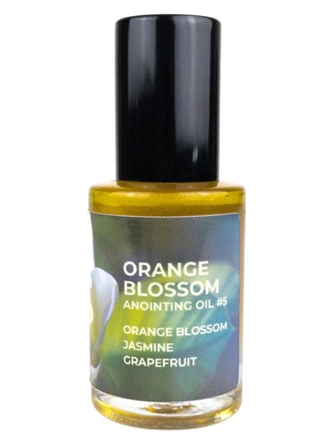 Orange Blossom no.5 by Deep Field Perfumes