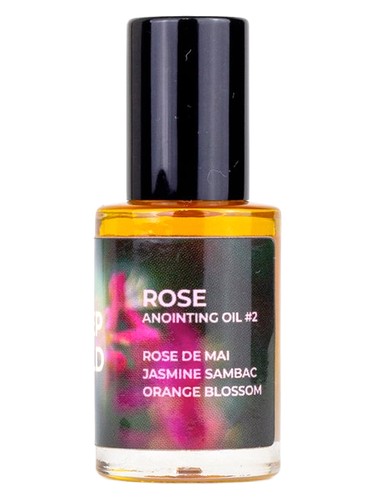 Rose no.2 by Deep Field Perfumes