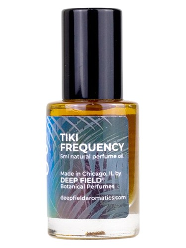 Tiki Frequency by Deep Field Perfumes