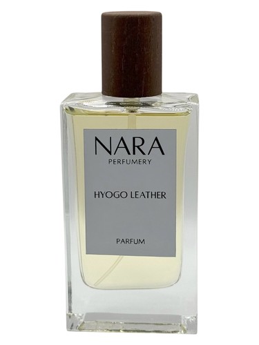Hyogo Leather by Nara Perfumery