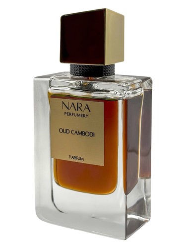 Oud Cambodi by Nara Perfumery