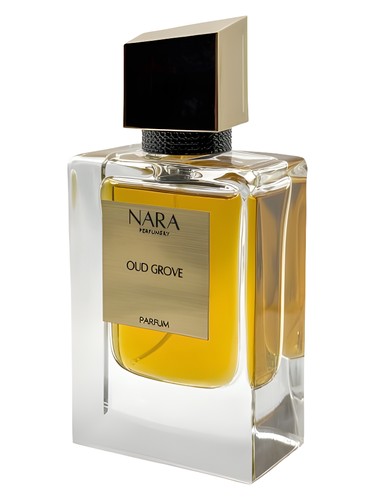 Oud Grove by Nara Perfumery