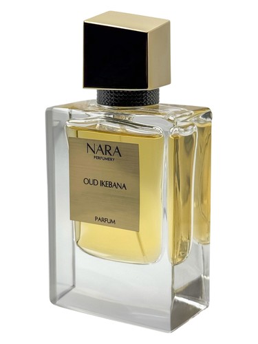 Oud Ikebana by Nara Perfumery
