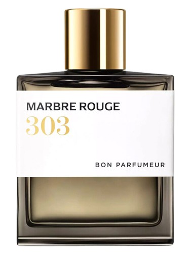 303 Marbre Rouge by Bon Parfumeur