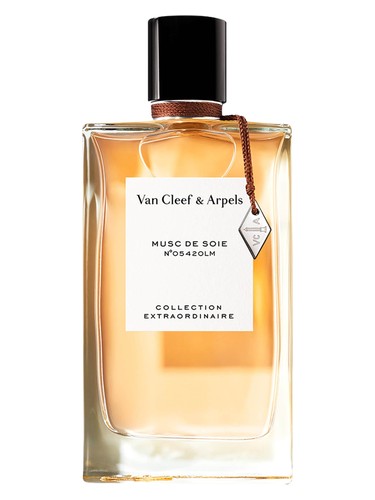 Musc de Soie Van Cleef & Arpels perfume by Van Cleef Arpels