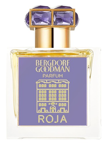 Tea at BG by Roja Dove