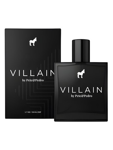 Villain Pete & Pedro cologne by Pete Pedro