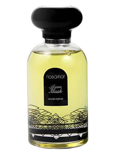 African Musk by Nasamat