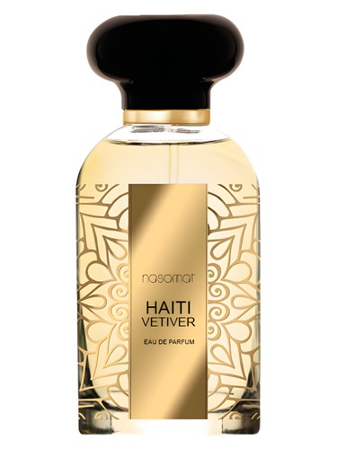 Haïti Vetiver by Nasamat