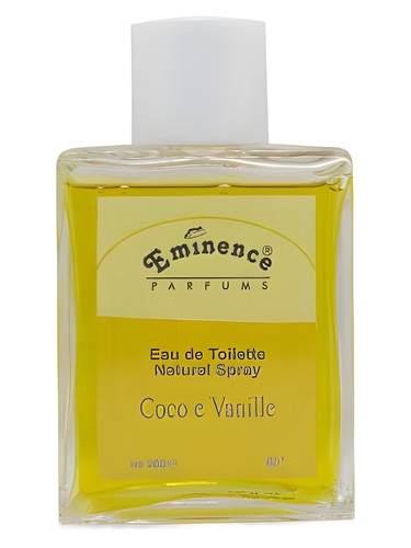 Coco e Vanille by Eminence Parfums