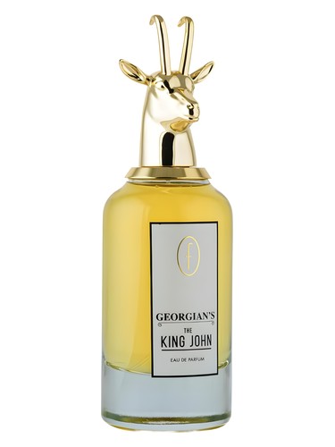 Georgian's The King John by Flavia