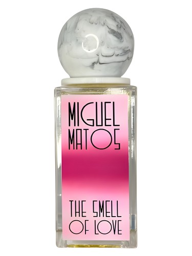 The Smell of Love by Miguel Matos