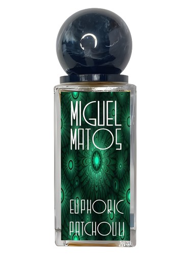 Euphoric Patchouly by Miguel Matos