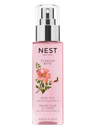 Turkish Rose by Nest